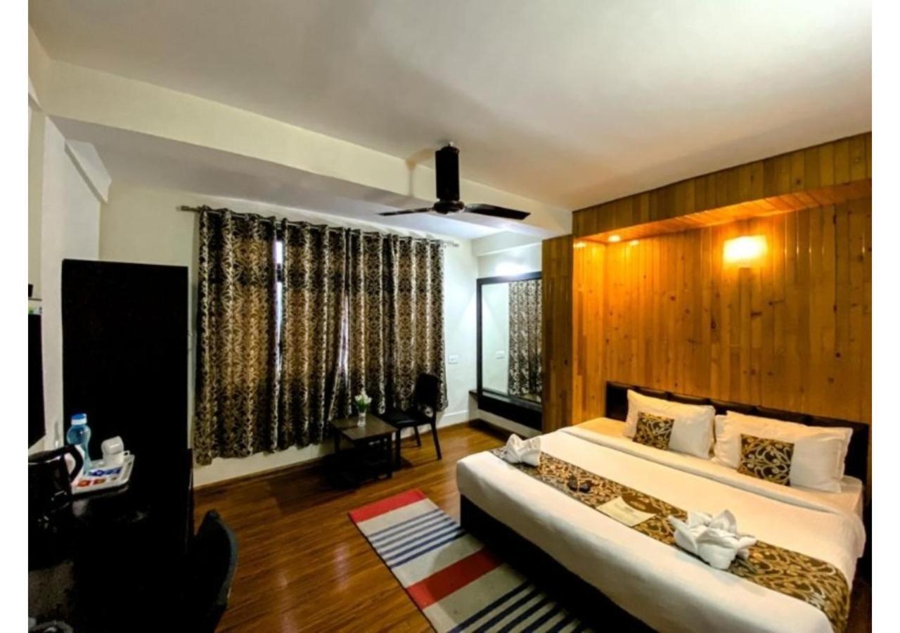 Cherrywood Suites & Spa By Easygorooms Darjeeling  Exterior photo